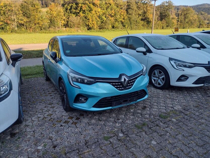 Renault Clio 25.990 km 16.990 € Stegen 79252