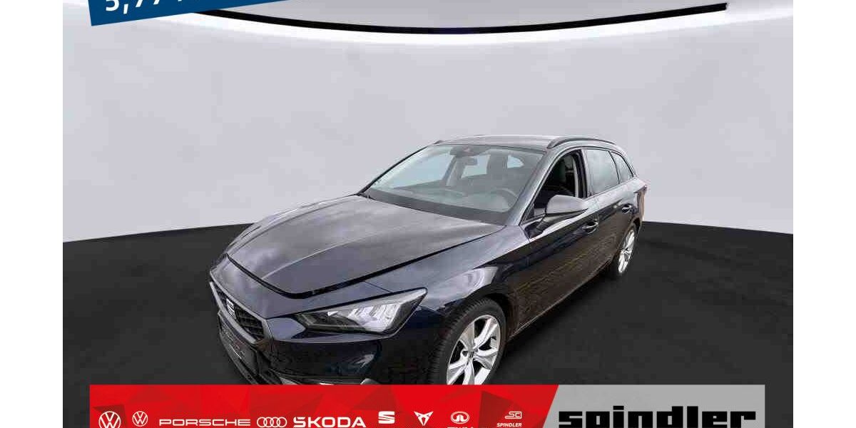 Seat Leon 125.500 km 19.980 &euro; Kitzingen 97318