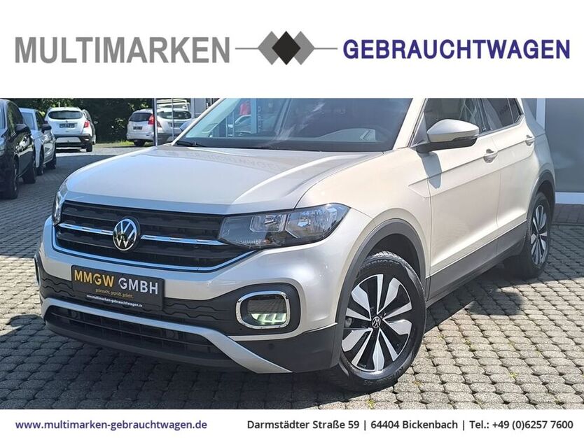 T-Cross