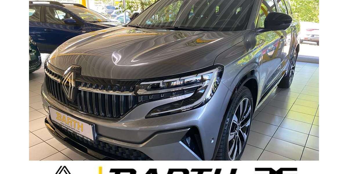 Renault Espace 11.500 km 42.490 &euro; Erbach 64711