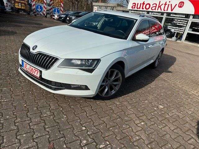 Skoda Superb 124.970 km 17.400 &euro; Bienenbüttel 29553
