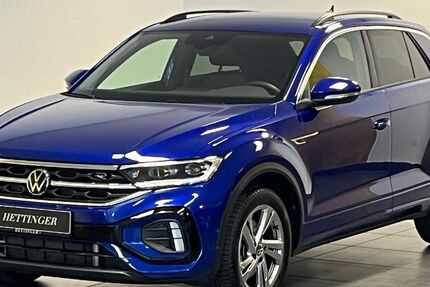 VW T-Roc 24.500 km 29.950 &euro; Marktheidenfeld 97828