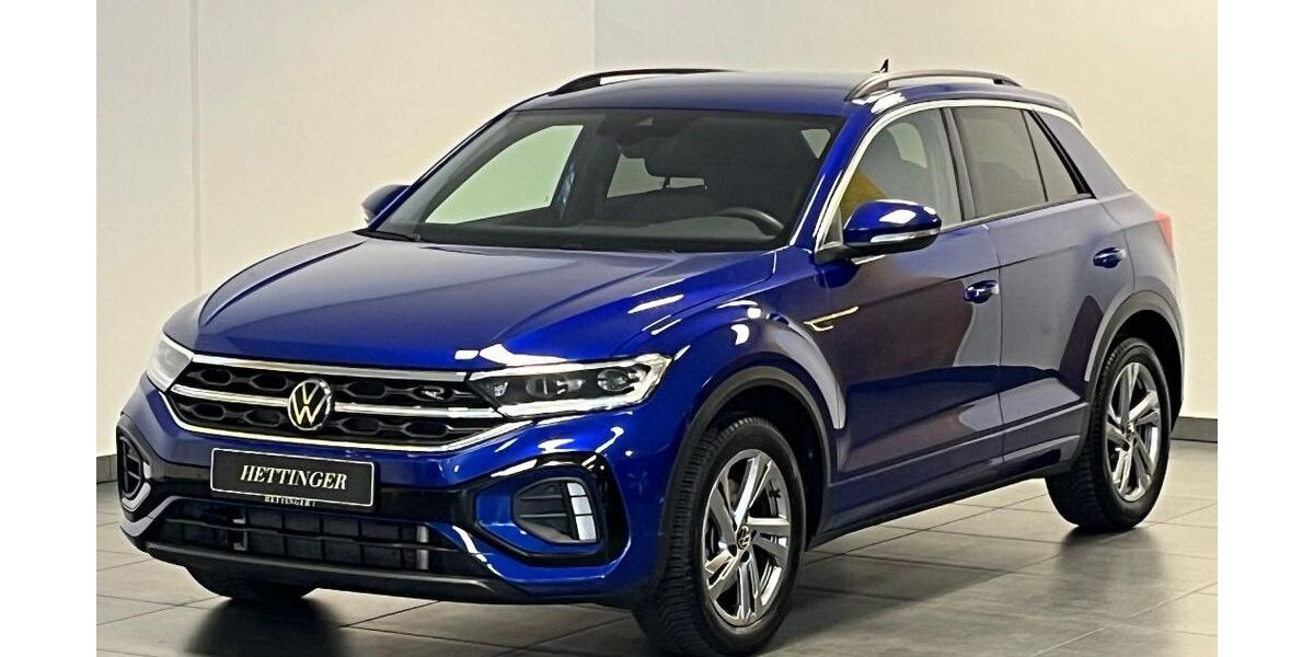 VW T-Roc 24.500 km 31.880 &euro; Marktheidenfeld 97828
