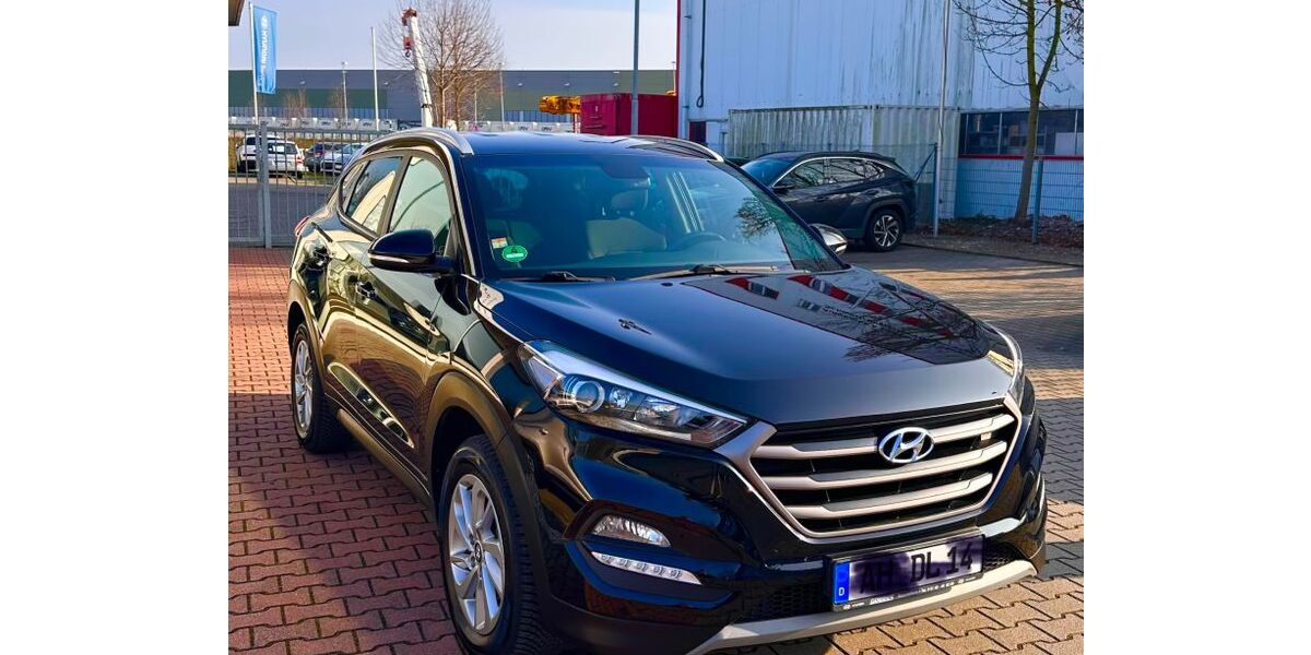 Hyundai TUCSON 94.563 km 14.990 &euro; Gernsheim 64579
