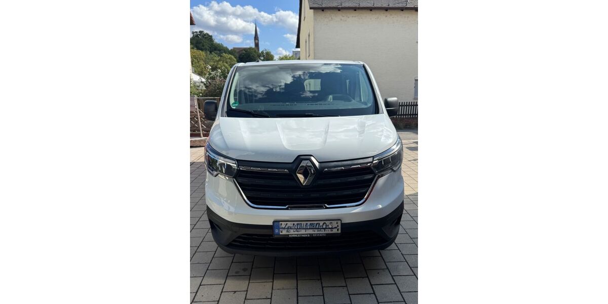 Renault Trafic 130.000 km 25.000 &euro; Bad Abbach 93077