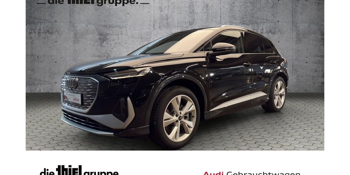 Audi Q4 e-tron 8.250 km 56.950 &euro; Paderborn 33100