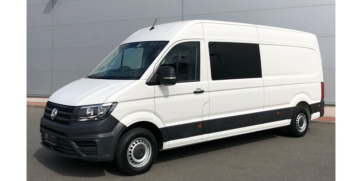 VW Crafter 43.973 km 48.890 &euro; Sangerhausen 06526