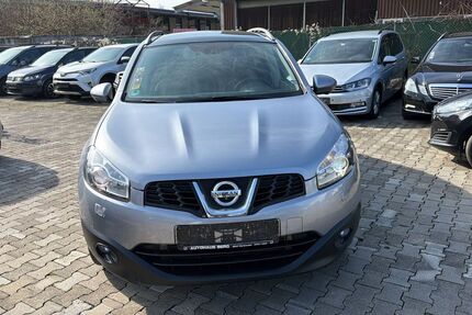 Nissan Qashqai 200.000 km 6.950 &euro; Erbach bei Ulm 89155