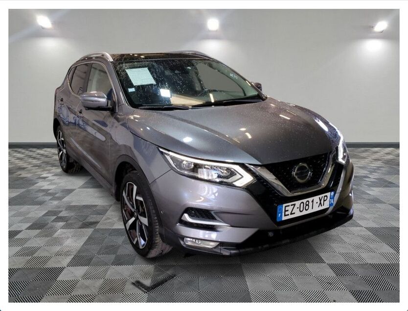Qashqai