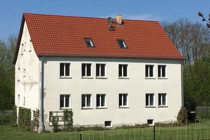 Uckermark: Sonnige, gut erreichbare 3,5 Zimmer auf dem Land