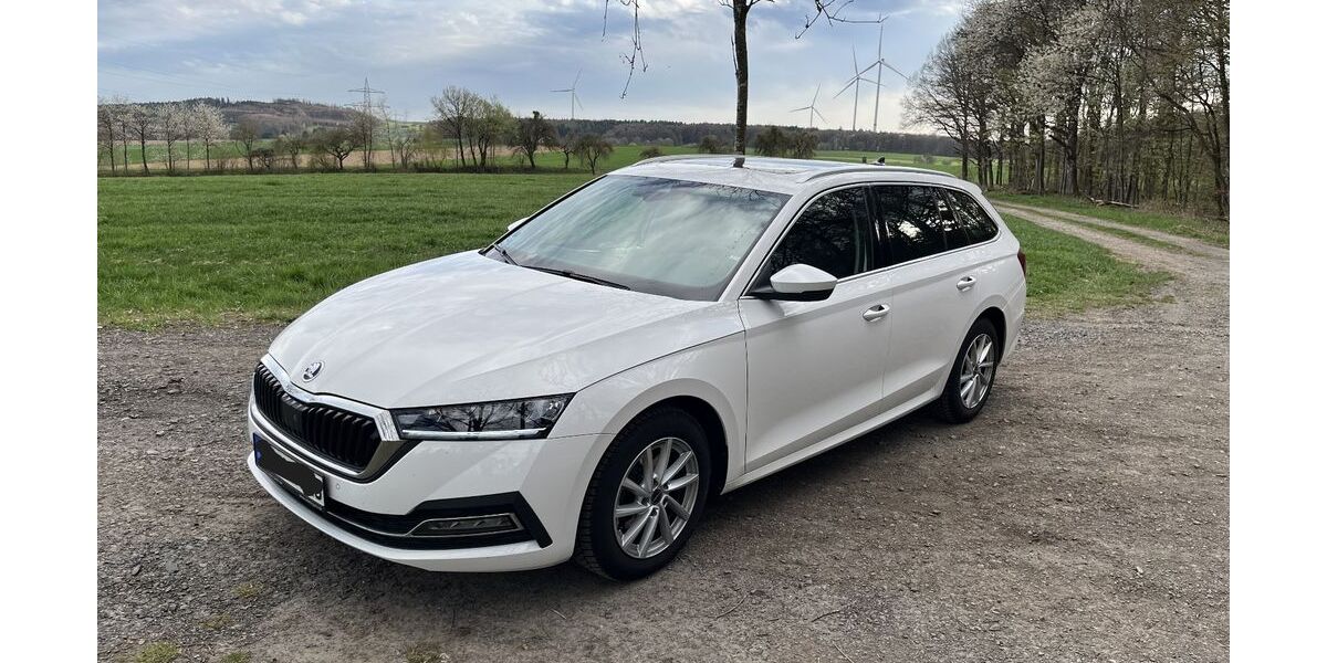 Skoda Octavia 134.000 km 18.700 &euro; Ottrau 34633