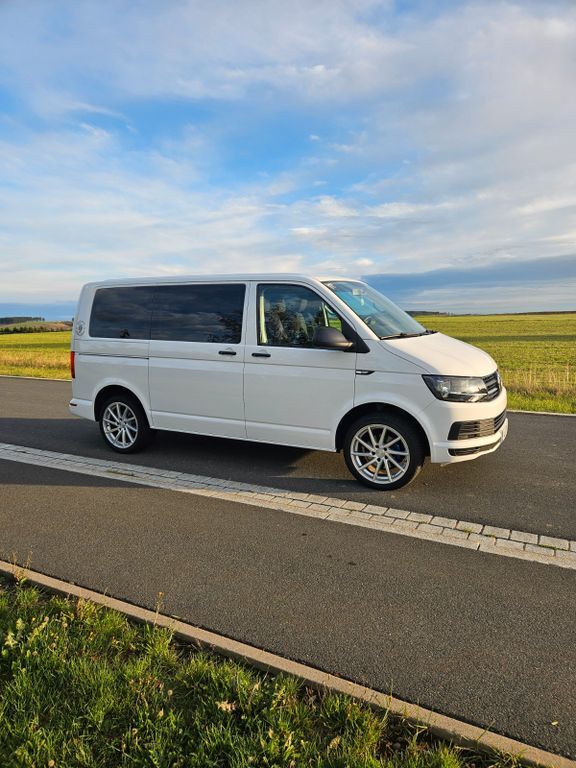 VW T6 Kombi 236.000 km 16.990 € Steinbach 96361