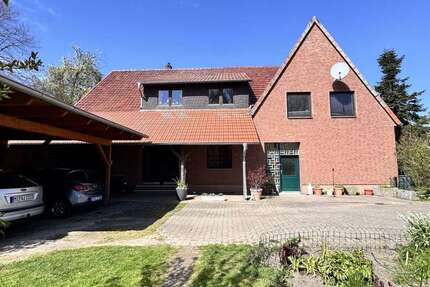 Haus Minden Kuhlenkamp - 10 Zimmer, 317 m&sup2;, 379.900&euro; | Angebot:26389202