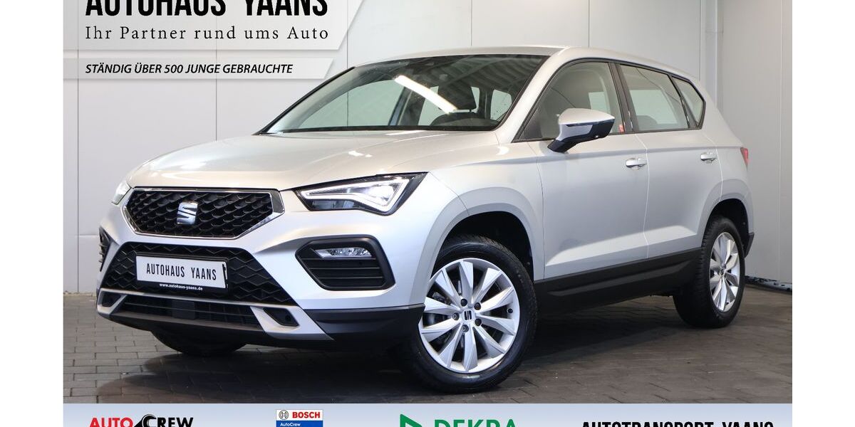 Seat Ateca 28.170 km 20.789 &euro; Pinneberg 25421