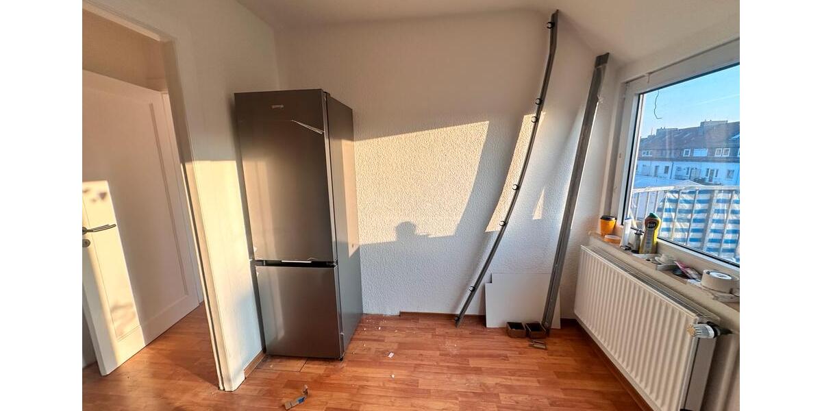 schöne 3 Zimmerwohnung mit neuer EBK im schönen Hastedt 3 zimmer
