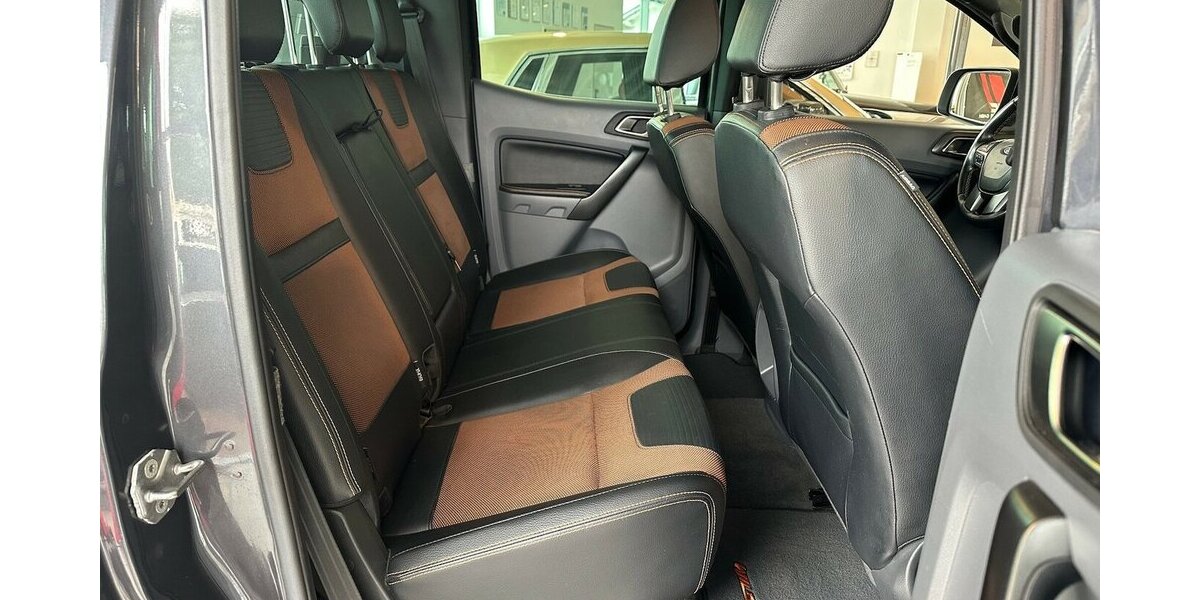 Ford Ranger 3.2 Wildtrak Doppelkabine 4x4 |ACC|Garantie 83.256 km 28.499 &euro; Mainz-Kostheim 55246