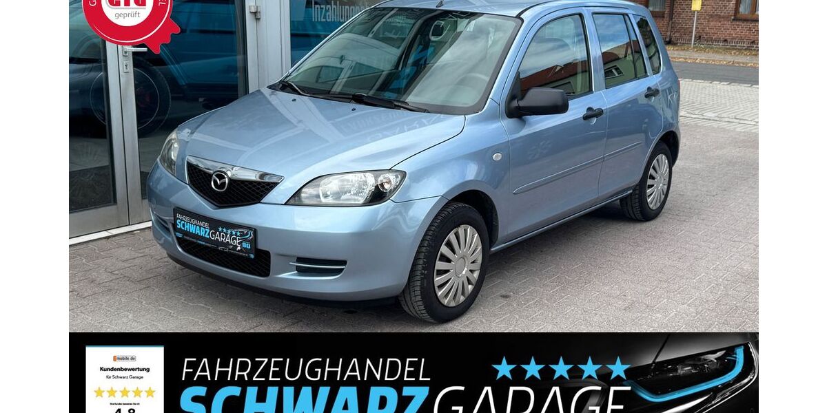 Mazda 2 186.113 km 3.490 € Spremberg 03130