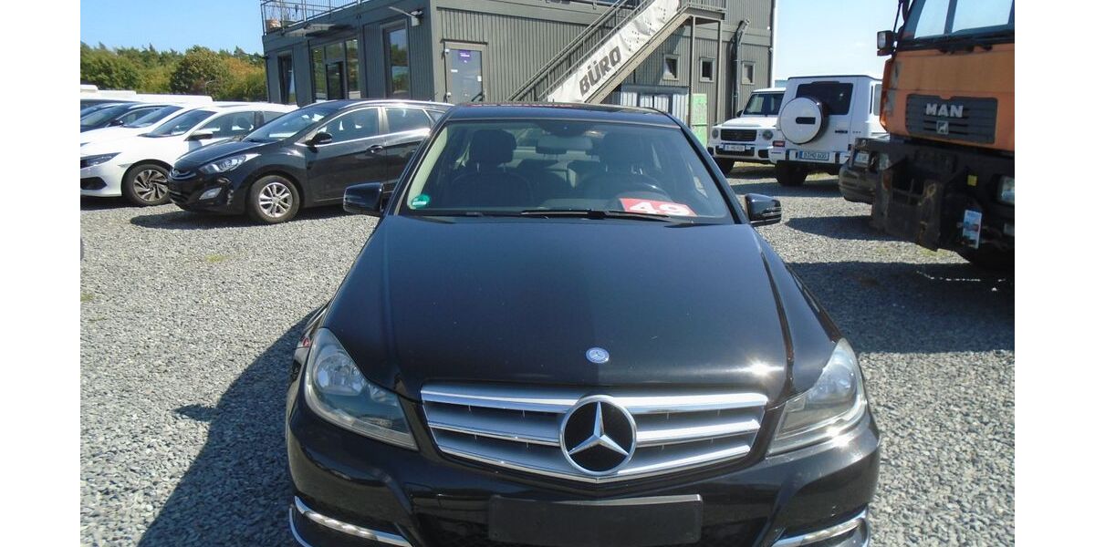 Mercedes-Benz C 200 230.000 km 7.499 &euro; Wildau 15745