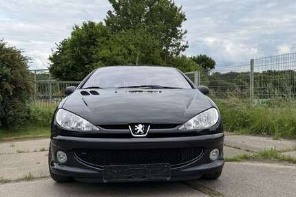 Peugeot 206 184.207 km 2.299 &euro; Bochum 44799