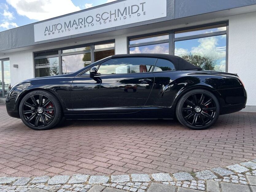 Continental GTC