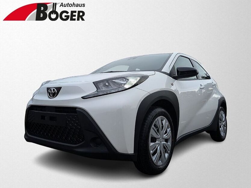 Aygo (X)