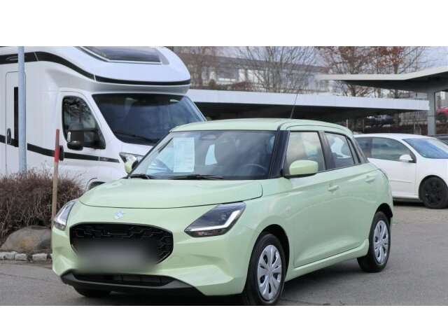 Suzuki Swift 4.000 km 16.690 € Grünwald 82031