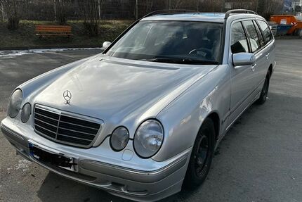 Mercedes-Benz E 200 251.500 km 3.800 &euro; Unterwellenborn 07333