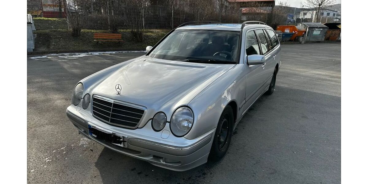 Mercedes-Benz E 200 251.500 km 3.800 &euro; Unterwellenborn 07333