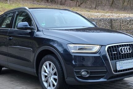 Audi Q3 170.350 km 12.690 &euro; Schwäbisch Gmünd 73529