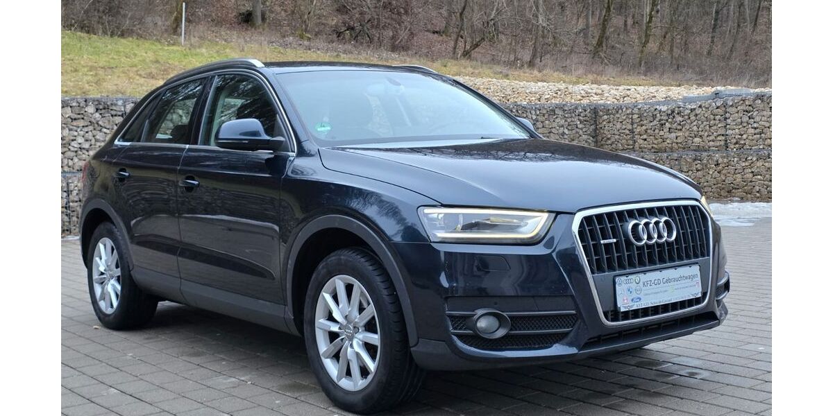 Audi Q3 170.350 km 12.690 &euro; Schwäbisch Gmünd 73529