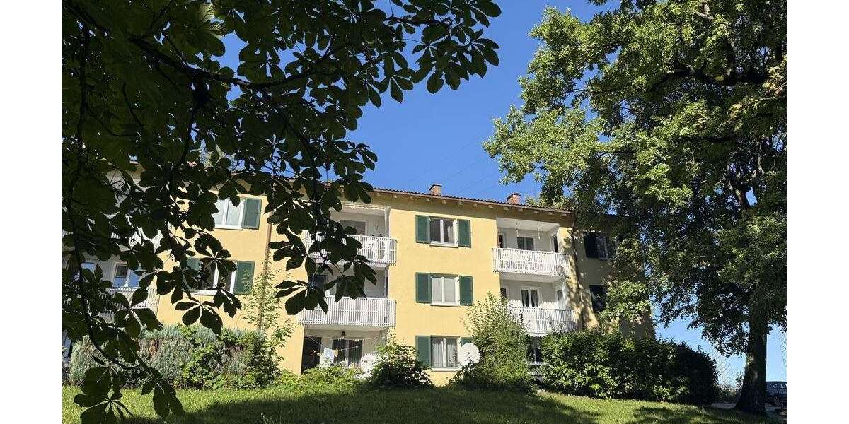 Etagenwohnung Murnau a. Staffelsee - 4 Zimmer, 71 m&sup2;, 419.000&euro; | Angebot:26479663
