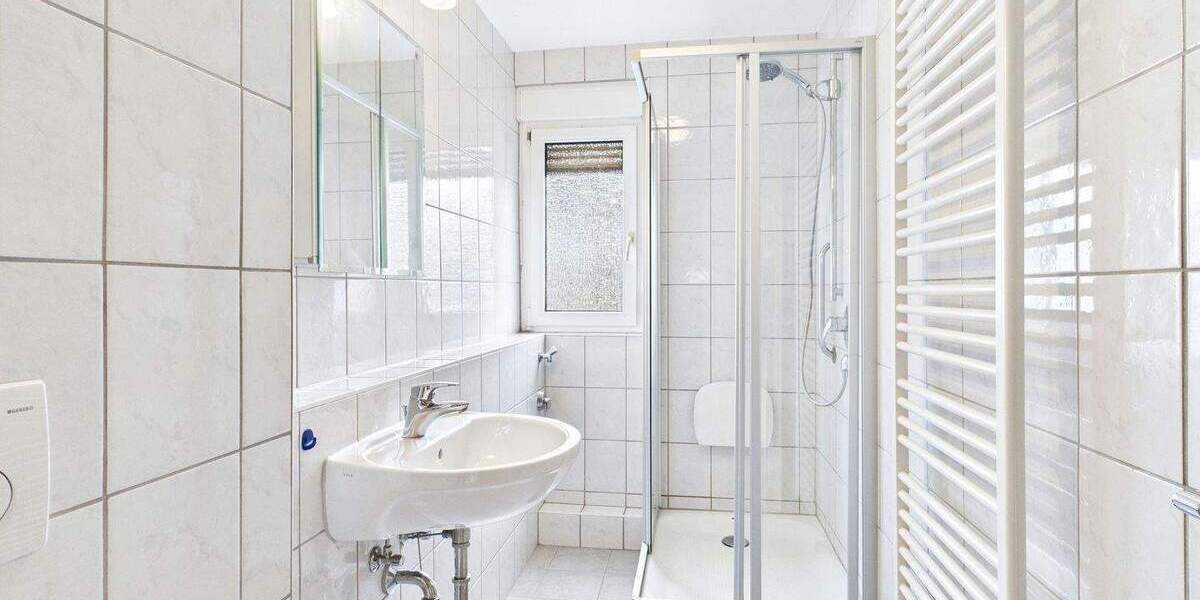 Etagenwohnung Fellbach - 3 Zimmer, 60 m&sup2;, 250.000&euro; | Angebot:25462662