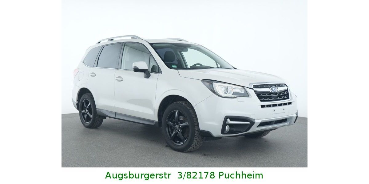 Subaru Forester 166.900 km 10.990 &euro; Puchheim 82178