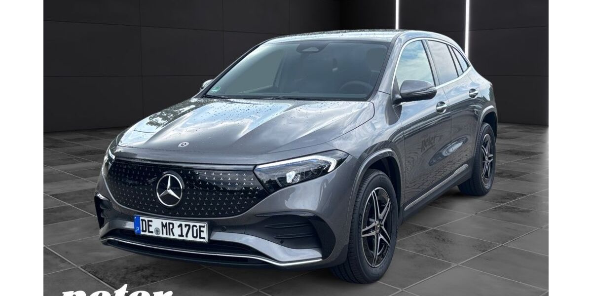 Mercedes-Benz EQA 6.100 km 49.848 &euro; Dessau-Roßlau 06847