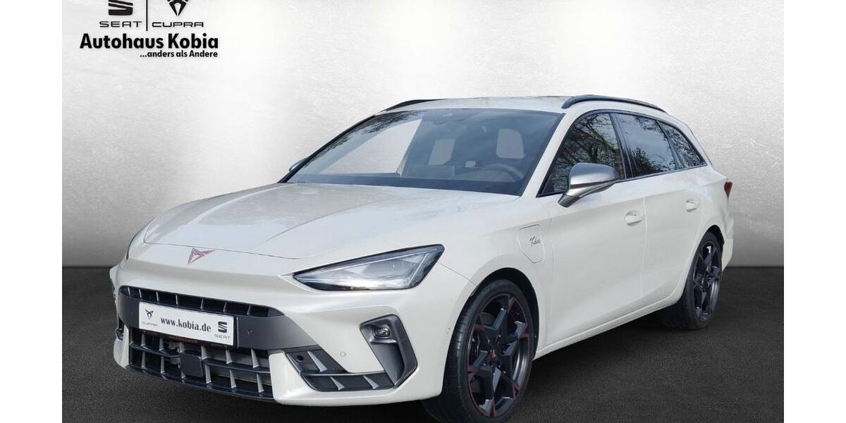 Cupra Leon 15.000 km 37.390 &euro; Sinsheim 74889