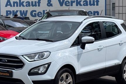 Ford EcoSport 88.486 km 8.950 &euro; Oberhausen 46045