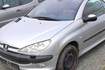 Peugeot 206 149.999 km 499 &euro; Bickenbach 64404