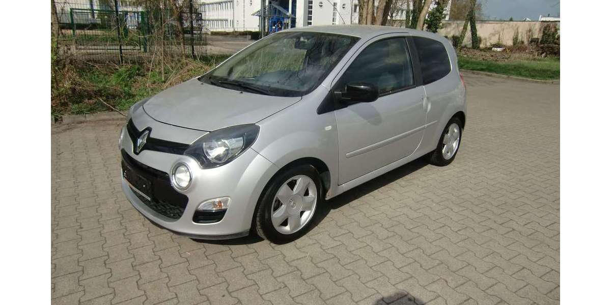 Renault Twingo 31.250 km 5.150 &euro; Brandenburg 14776