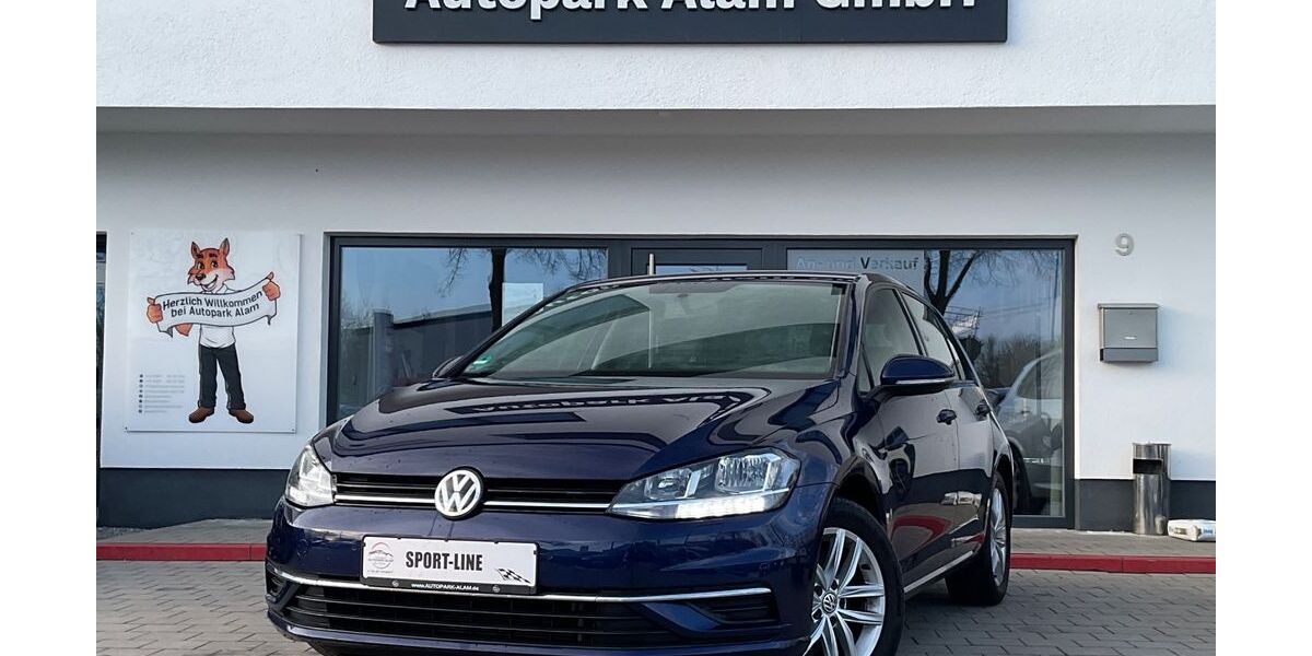 VW Golf 36.477 km 18.999 &euro; Landshut 84030