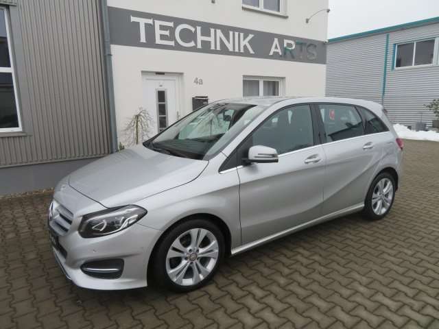 Mercedes-Benz B 180 97.233 km 15.990 &euro; Binswangen 86637