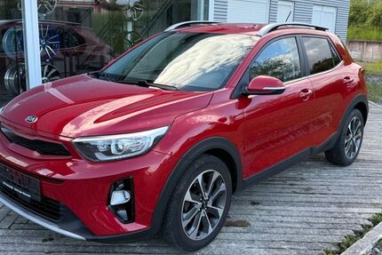 Kia Stonic 115.800 km 10.490 &euro; idar-Oberstein 55743