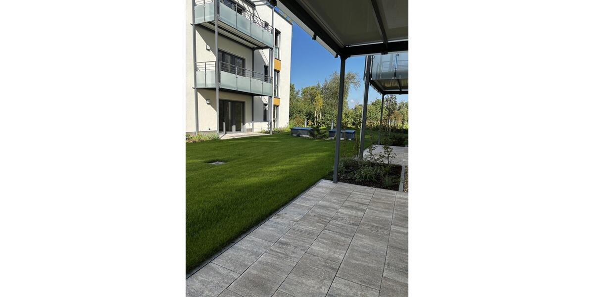 Erdgeschoßwohnung Abensberg - 2 Zimmer, 56 m&sup2;, 810&euro; | Angebot:25374538