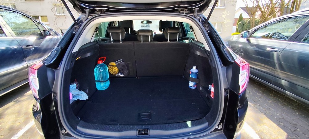 Renault Megane 118.000 km 8.000 € Herborn 35745