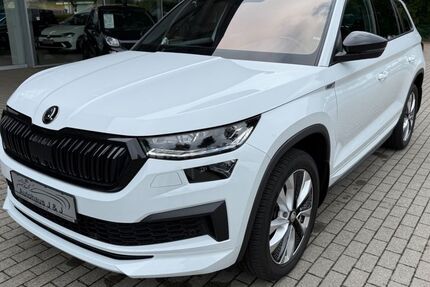 Skoda Kodiaq 35.000 km 36.990 € Hohenwestedt 24594
