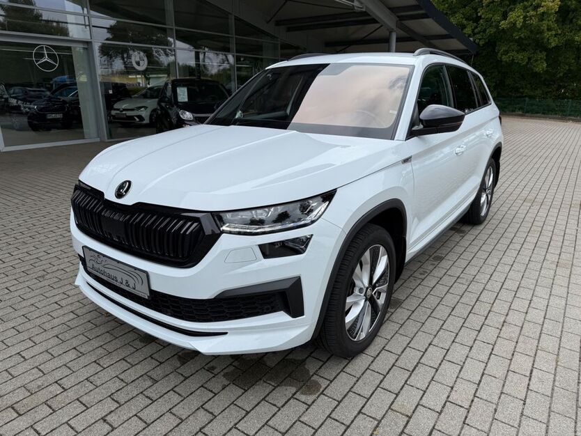 Skoda Kodiaq 35.000 km 36.990 € Hohenwestedt 24594