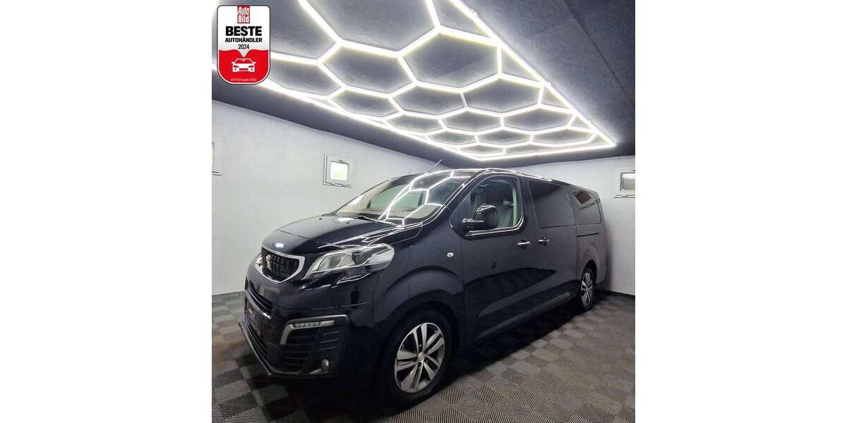 Peugeot Traveller 105.900 km 33.780 € Berlin 12305