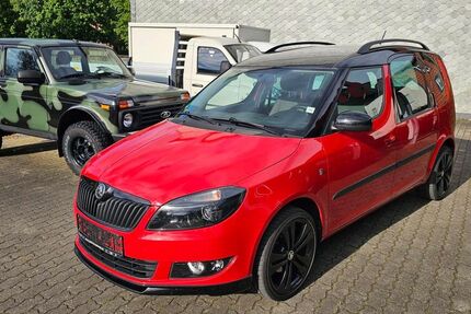 Skoda Roomster 47.250 km 9.945 &euro; Halberstadt 38820