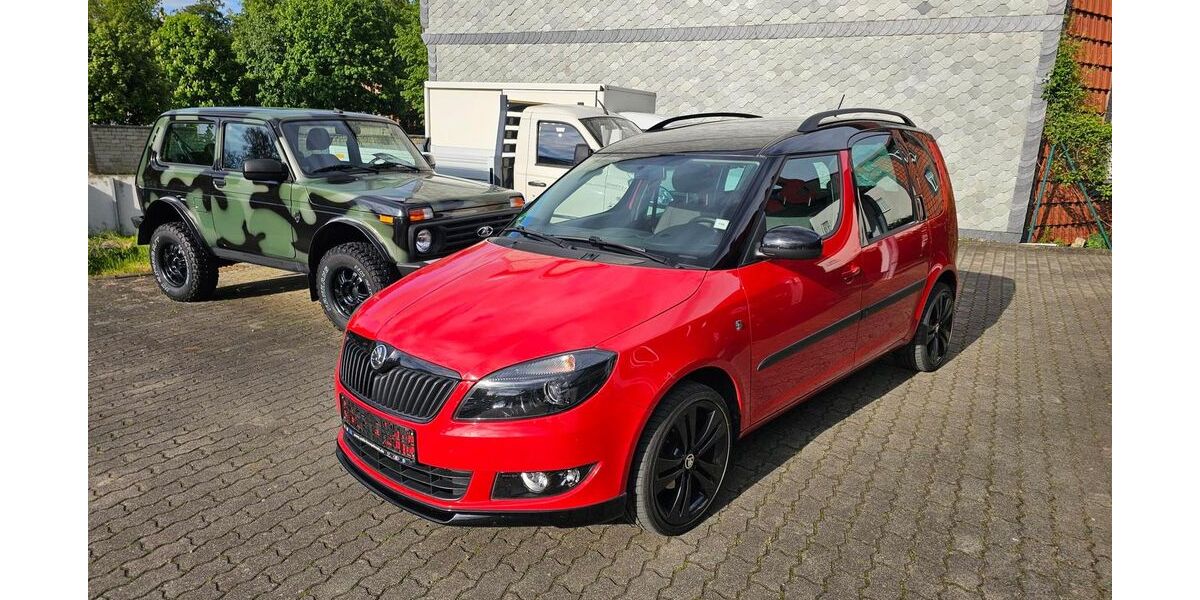 Skoda Roomster 47.250 km 9.945 &euro; Halberstadt 38820