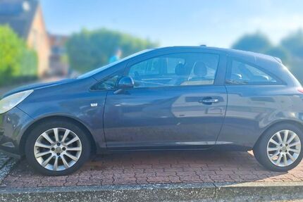 Opel Corsa 103.400 km 2.600 € Dänischenhagen 24229