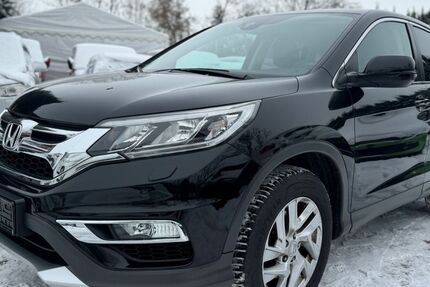 Honda CR-V 114.000 km 14.990 &euro; Hoppegarten Hönow 15366